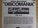 DISCO BEATLES - CAFE CREME - DISCOMANIA - RARE PROMO COLLECTOR'S ITEM