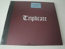 Bob Dylan: Triplicate Vinyl 3 LP + Download, numbered Edition