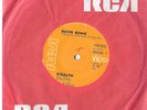 DAVID BOWIE ROSALYN 1973  made in NZ New Zealand  RCA promo