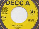 HELP Run Away / Keep In Touch DECCA 45 mod psych pounder NM 7”