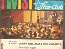 jerry williams & the violents:  do it over again