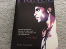 Rare Prince Book - Dance Music Sex Romance By Per Nilson