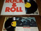VANILLA FUDGE - Rock & Roll LP ORG US Press Atco Psych Heavy 69'