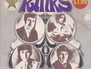 THE KINKS David Watts EP