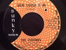 THE ESQUIRES How Could It Be BUNKY Northern Soul LISTEN