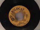 RARE TEXAS R&B Spot Barnett - BETTY JO/SWEETMEATS- Wildcat 45