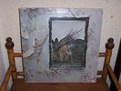 LED ZEPPELIN-Led Zeppelin IV-Atlantic-LP-1971-First Edition Vinyl VG