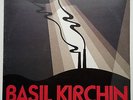 BASIL KIRCHIN ?– Abstractions Of The Industrial North LP Rare Library Jazz