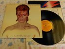 David Bowie Aladdin sane UK RCA LP original orange label in gatefold sleeve