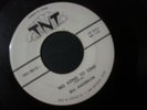 BILL ANDERSON CITY LIGHT 45 RECORD NO SONG TO SING TNT 9015