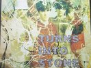 The Stone Roses Turns Into Stone 1992 UK vinyl album on Silvertone 1st Pressing