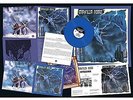 Manilla Road-Invasion (Ltd. Blue Vinyl)  VINYL NEW