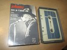 johnny hallyday k7 audio sixties  4 titres ep que je t aime
