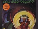 JOHNNIE TAYLOR: One Step Beyond LP (WLP, title toc, minor corner wear) Soul