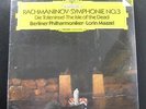 Rachmaninov, Maazel - Symphonie No 3 Isle Of The Dead LP New Sealed 2532 065