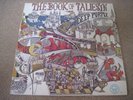 DEEP PURPLE The Book Of The Taliesyn 1968 USA  TETRAGRAMMATON label SUPERB EX+