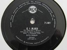 ELVIS PRESLEY : GI BLUES / WOODEN HEART - UNIQUE 78 FROM SOUTH AFRICA