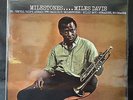 MILES DAVIS Milestones CBS INNER TEXTURED LABEL UK 1st Press A1/B1 LP NM