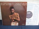 AL GREEN Greatest Hits LONDON LP 1975 (SHU 8481) EX Cond Classic 70s Soul Vinyl