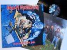 IRON MAIDEN - No Prayer for the Dying LP ORIG. EMI 1990