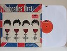 THE BEATLES - ¡THE BEATLES' FIRST  -  LP POLYDOR CHILE PRS