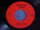 Virginia northern soul Thelma Skaggs Great Big Circle Curtis Poole C P Blues VG-