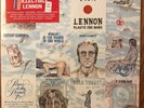 JOHN LENNON---SHAVED FISH---APPLE RECORDS---SW 3421---SEALED