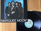 Television - Marquee Moon (1977 LP Vinyl with Printed Inner - Elektra K 52046)