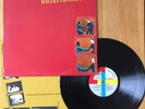 Gang Of Four - Entertainment (Rare 1979 LP Vinyl & Card Inner - EMI - EMC 3133)