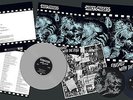 HOLY MOSES Finished with the Dogs SILVER LP + 7