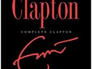 ERIC CLAPTON - Complete Clapton  VINYL BOX SET 4 LPS NEW