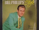 BILL PHILLIPS: Style LP (Mono, shrink, corner ding, slight foxing on back cover