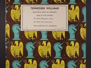 TENNESSEE WILLIAMS: The Glass Menagerie LP (Mono, 4