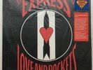 Love and Rockets - Express LP Record Vinyl - BRAND NEW - 200 Gram Re-issue