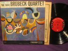 Dave Brubeck Quartet 'Time Out ' LP MONO