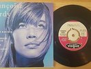 RARE FRENCH EP FRANCOISE HARDY LE PREMIER BONHEUR DU JOUR