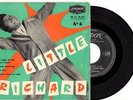 FRENCH EP LITTLE RICHARD N° 6 - 1959-KANSAS CITY + 3 - LONDON 10025 - L'ORIGINAL