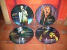 GENESIS - LORD OF LORDS & KING OF KINGS 2LP PICTURE DISC  COLLECTOR