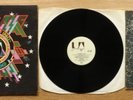 HAWKWIND IN SEARCH OF SPACE 1st ISSUE LP (1U & 2U) DIE CUT GFOLD & LOG BOOK