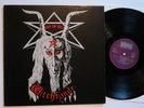 WITCHFYNDE - Give `Em Hell LP 1980 Bellaphon 260.07.014 NWOBHM satan angel witch