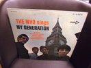 The Who sings My Generation LP Decca Records VG