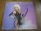 LITA FORD - OUT FOR BLOOD LP A1 B1 MERCURY 1983 EX+