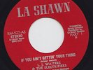 L.J. WAITERS * 1975 FUNK SOUL BREAKS 45 * Listen