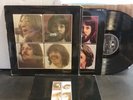 The Beatles LET IT BE Parlophone PMCGS 19 Greece + GET BACK book in Box VG+/G