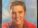ELVIS PRESLEY Elvis RCA VICTOR RARE BLACK/RED SPOT UK Original MONO LP EX