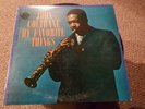 John Coltrane - my favorite things LP - Atlantic 1361