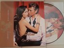 JOHNNY HALLYDAY picture disc ADELINE tres limité