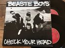 2LP DE / Beastie Boys Check Your Head EST 2171 Vinyl rare records gatefold