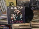RARE LED ZEPPELIN.  2- LP SET  L. A.  FORUM ON  RUTHLESS RHYME RECORDS EX-/EX-