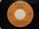 RARE GREAT POUNDING MODERN SOUL / FUNK DANCER 